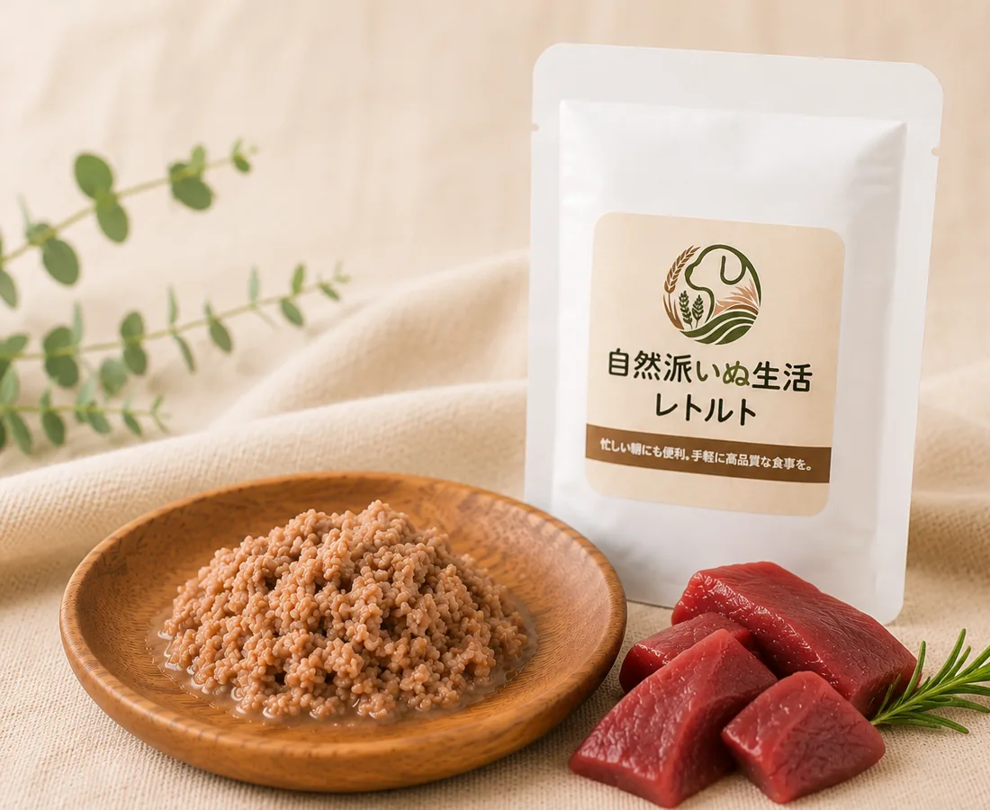 赤身レトルト 100gパック